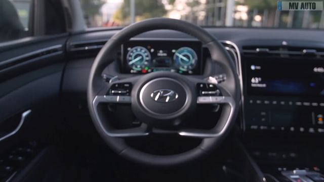 2024-2025 Restyling Hyundai Tucson - What Will Be He Like?!