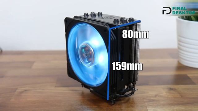 Best CPU Coolers for i5 11600K смотреть онлайн