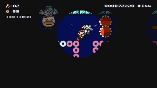 Super Mario Maker lets you see what hell looks like смотреть онлайн