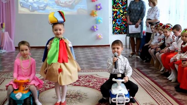 Свято "Родина Екомобільчиків" смотреть онлайн