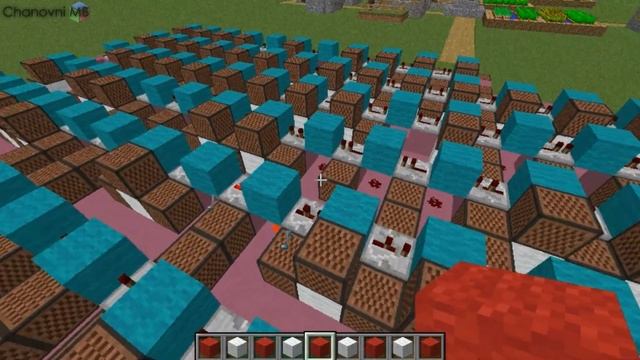«Hail, Columbia!» — государственный гимн США (1789-1931) на нотных блоках в Minecraft смотреть онлайн