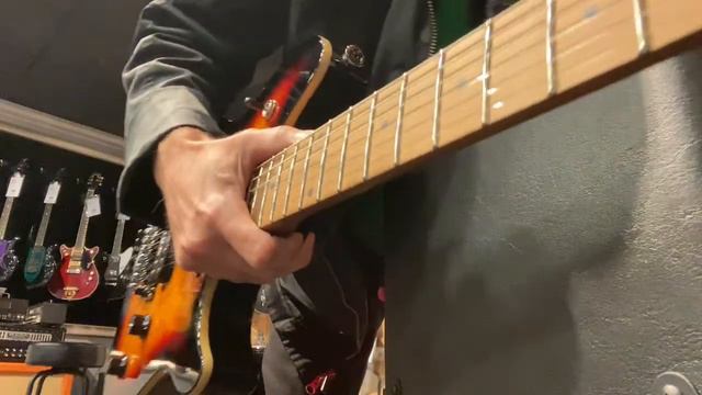 NEW EVH Gear Wolfgang Sunburst Guitar Center LIVE! 5/8/23 смотреть онлайн