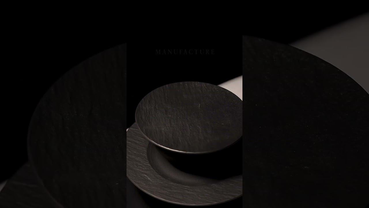 Коллекция Manufacture от Villeroy & Boch - это сочетание стильного дизайна и фарфора премиум-класса. смотреть онлайн