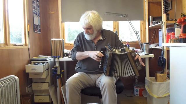 Danish Polka - Lester - Melodeon смотреть онлайн