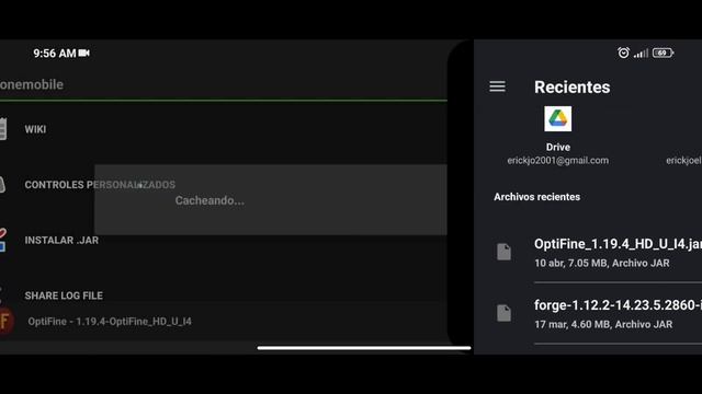 Como Optimizar al máximo tu Minecraft 1.19.4 Pojav Launcher y HMCL смотреть онлайн
