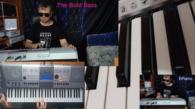 Mr. Credo - Medlyak. - Исполняет Мистер Патифоныч