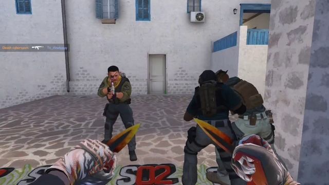 Игра в Светофор? | Standoff 2 смотреть онлайн