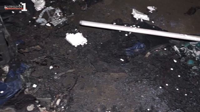 Пожары в ГО Богданович смотреть онлайн