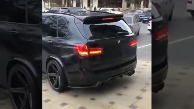 BMW X5/X5M // Sound //Drift