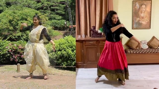 Love Me Like You Do | Indian Dance | Sumana,Keyur,Rituparna | Song Credit: Vidya Vox, Ellie Gouldin