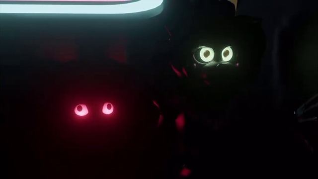 как появилась глем рок мангл фнаф