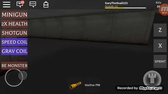 Roblox Area 51: Ao Oni Encounter смотреть онлайн