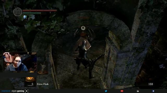 ARK Souls | ARK: Survival Evolved | Dark Souls | The Saltiest Stream | Let's Play смотреть онлайн