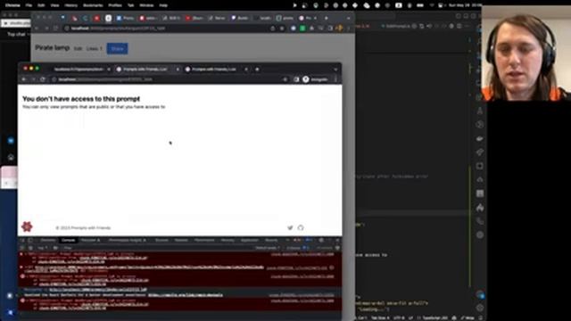 Code Connect: Music & Chat (astro, react, trpc) смотреть онлайн