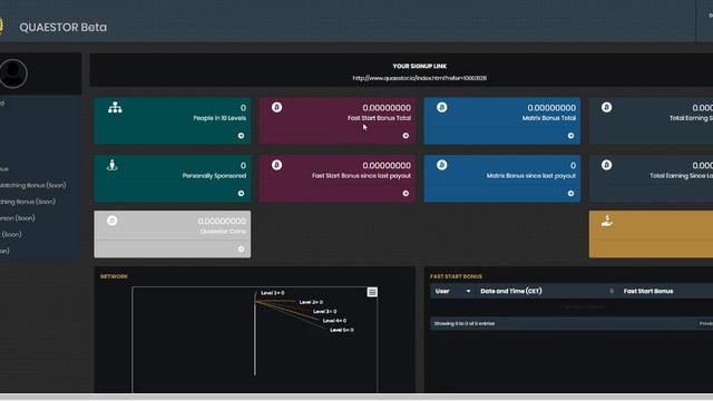 How To ACTIVATE Your Quaestor Master Node Account.. CTCz смотреть онлайн