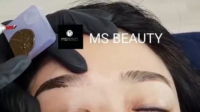 ms 뷰티 약속드렸던 2배속에서 정상 속도 반영구 엠보눈썹 입니다 윤태은 원장님 작품 in 배트남 смотреть онлайн