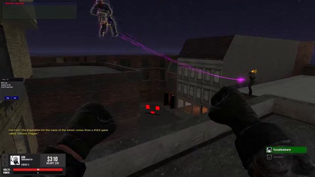 A Short Garry's Mod Adventure смотреть онлайн