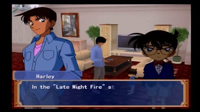 Let's Play - Case Closed: The Mirapolis Investigation - 16 смотреть онлайн