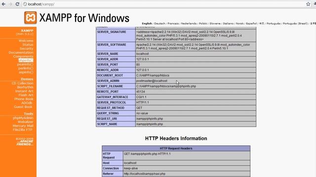 How to Install Apache, PHP, and MySQL in Windows the easy way смотреть онлайн
