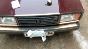 Колхозинг \ установка дневных ходовых огней на ВАЗ 2107