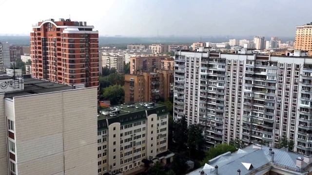 (2) Крыши Москвы - Измайловский бульвар 54 - 2 часть смотреть онлайн