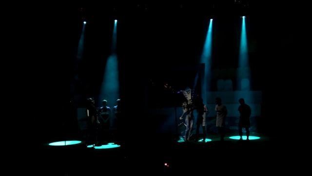 Студенческая весна - 2016, Сборная 4-х факультетов "Техи". Театр костюма "Моральный дух" смотреть онлайн