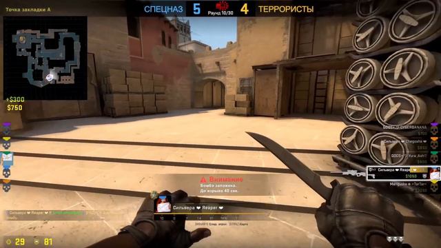 CS:GO НЕ ИГРАЙ в ММ пока не посмотришь ЭТО ВИДЕО // Смешные видео по ксго смотреть онлайн