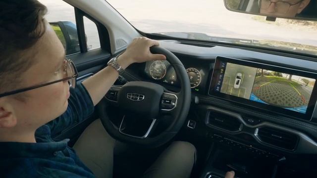 New 2021 Geely Hao Yue - 7-seater SUV Full review Interior & Exterior Features & Details смотреть онлайн