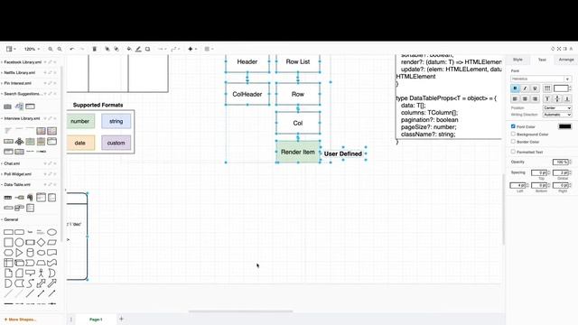 [Front-End System Design] - Data Table Component смотреть онлайн