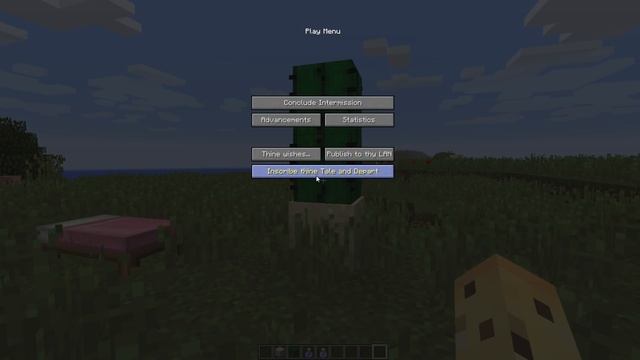Minecraft's Strangest Easter Eggs Are In The Language Menu... смотреть онлайн
