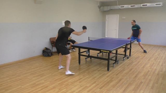 Романенко Павел 408 - Губарев Дмитрий 207