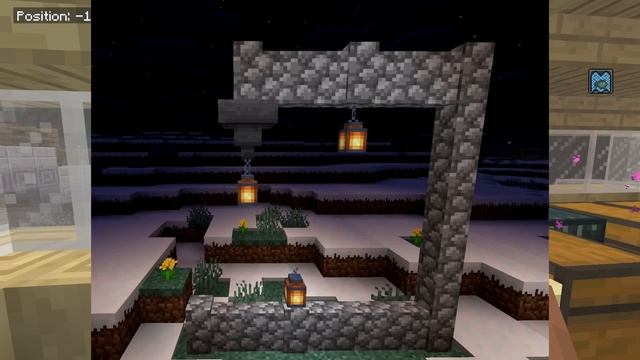 Minecraft - LANTERNS Not Cocoa Beans! [ New Block ! ] MCPE / Console / Switch / Bedrock / Java смотреть онлайн