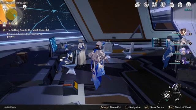 【Honkai: Star Rail】Daily ► The Setting Sun Is the Most Beautiful (Part 2) ║#452║ смотреть онлайн