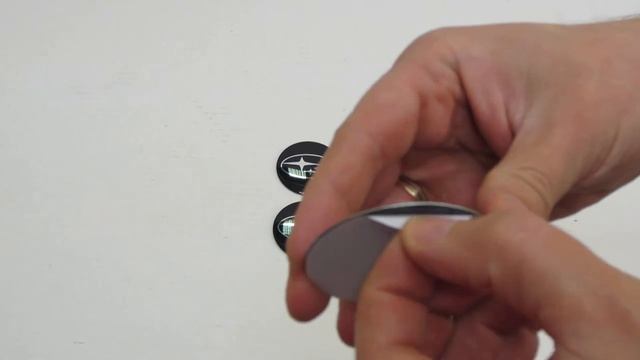 Наклейка OR-4 "SUBARU" на автомоб, колпаки, диски, пластик/ комп. 4шт. смотреть онлайн