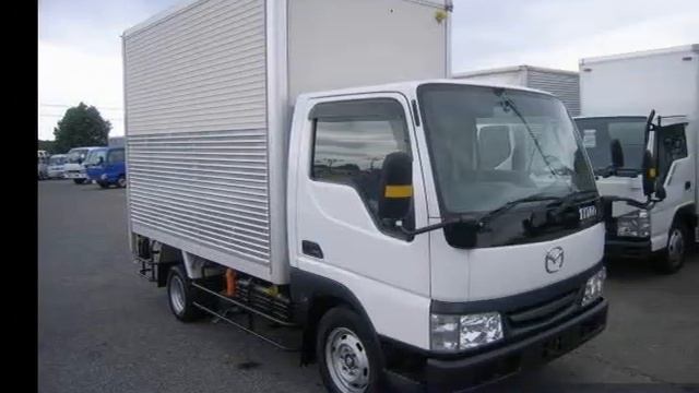2003 MAZDA TITAN _1.35T SYE6T смотреть онлайн
