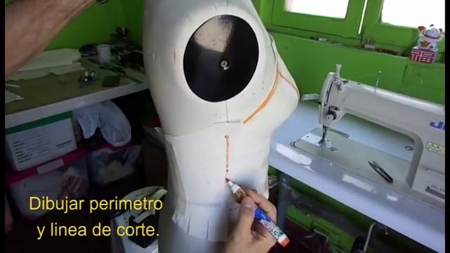 Свадебное платье часть 1. Vestido de novia parte1 смотреть онлайн