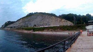 п.Южный пляж, Туапсинский район, Краснодарский край.