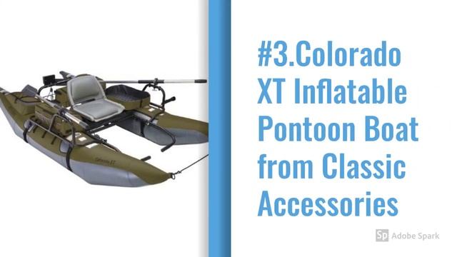 Best Mini Pontoon Boat смотреть онлайн