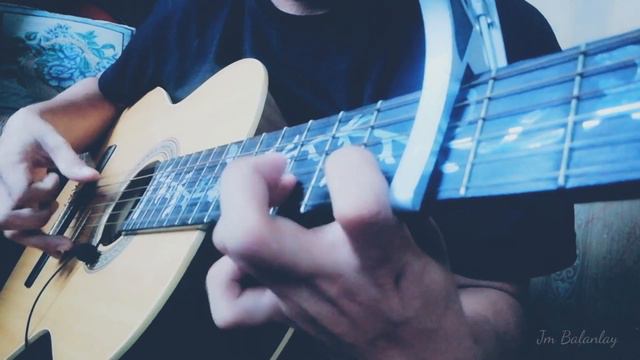 Demon Slayer OST | Kamado Tanjirou No Uta | Fingerstyle on Classical Guitar (Cover) смотреть онлайн