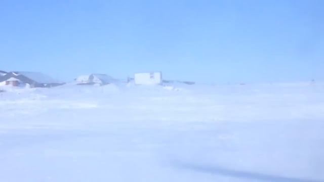 Ямал.мыс каменный