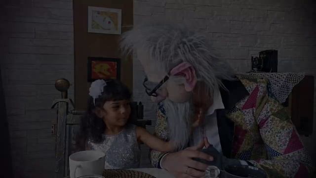 ИСТОРИЯ ПРО ЧАЙНИК. Сказочный дуэт смотреть онлайн