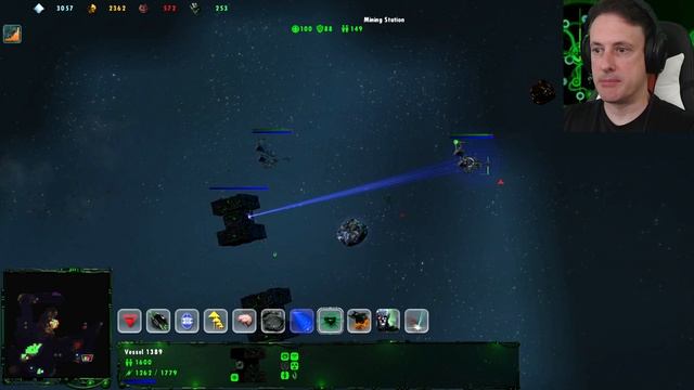 Borg Galactic War! Star Trek Armada II: Fleet Operations смотреть онлайн