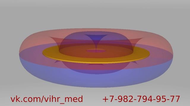 Объяснение лечебного действия катушки Мишина смотреть онлайн