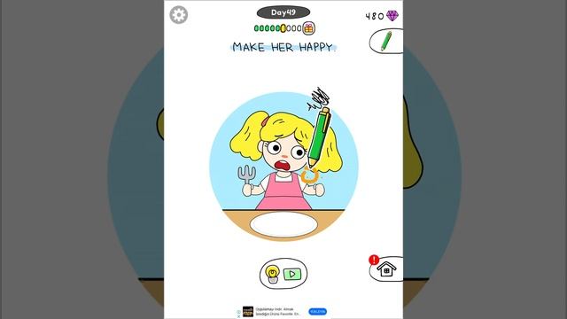 Draw Happy Puzzle Answers Level 1-100 смотреть онлайн