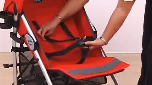 Chicco Multiway Stroller смотреть онлайн