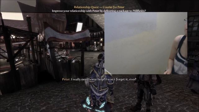 Fable 3 Gameplay for Stroke Recovery Part 96 смотреть онлайн