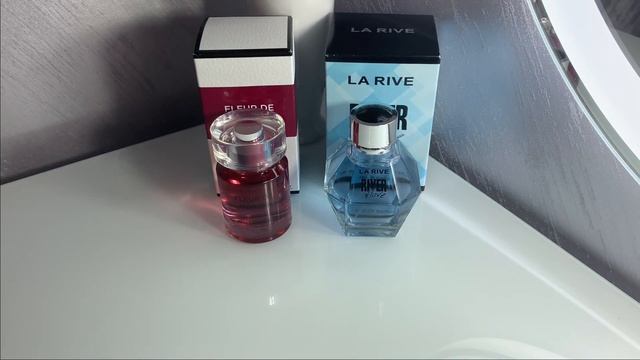 Парфюмерные покупки/Oriflame/MEXX/La Rive смотреть онлайн
