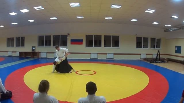 shomenuchi (exercises) смотреть онлайн