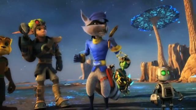 Nitrogames - PlayStation Move Heroes смотреть онлайн