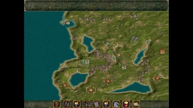 The Iberian Campaign pt. 2, Siege of Arycan. Nemesis of the Roman Empire Gameplay смотреть онлайн